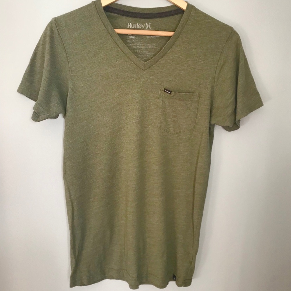 Hurley Pocket T-Shirt